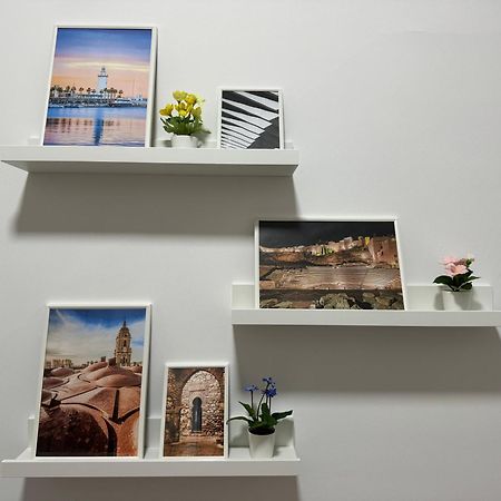 Ferienwohnung Capuchinos Centro Historico Málaga Exterior foto