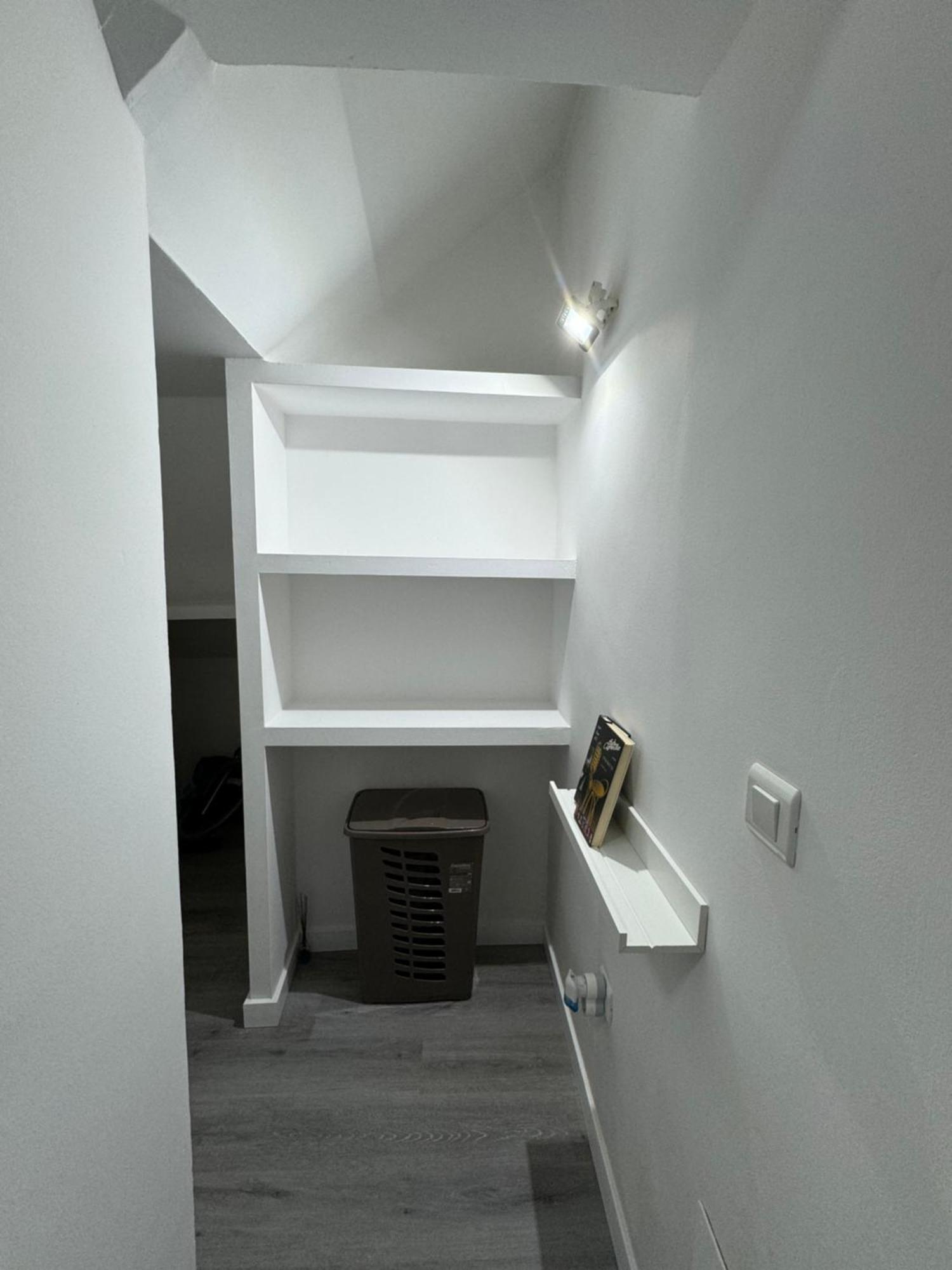 Ferienwohnung Capuchinos Centro Historico Málaga Exterior foto